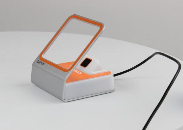 Cheap 1D 2D Bar Qr Code Scanner Machine Directional Excellent Reading Ability for sale