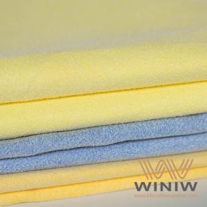 Best 1.0mm Eco-Friendly Faux Leather Microfiber Cloths For Car Cleaning wholesale
