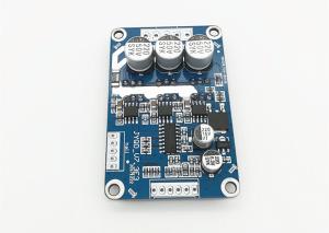 China 15A Current  Brushless Motor Controller , Rectangle Brushless Speed Controller,bldc motor driver on sale