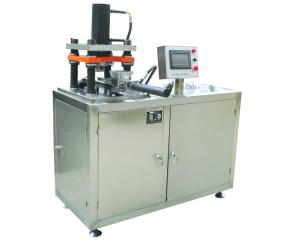 China Light Duty Automatic Tablet Press Machine Smooth Operation Pill Maker Herbal Making Tablet Press on sale