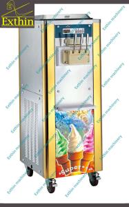 Soft Ice Cream Machine EX-633