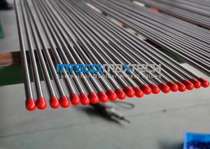 Best ASTM B167 829 UNS N06601 SMLS WLD Nickel Alloy Tube Oil Industry In Strong Acid wholesale