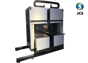 Eletric Driven Corrugated Box Strapping Machine Plc Control Simple Adjustment
