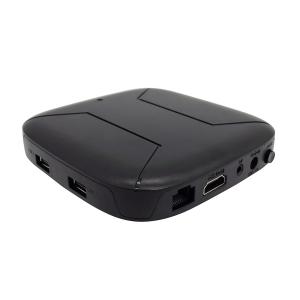 China Wifi TV Receiver Box Android 9.0 4K Ultra HD Set Top Box Smart 2.4G 5G on sale
