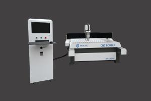 1530 5 X 10 Woodworking CNC Router Machine Linear Guide With High Z