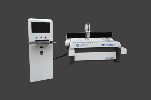 Cheap 1530 5 X 10 Woodworking CNC Router Machine Linear Guide With High Z for sale