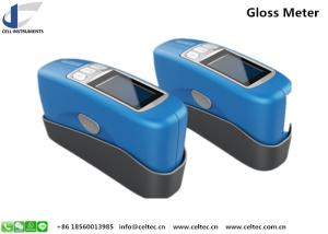 Best Gloss Meter Surface gloss testing instrument JJG 696 ISO 67530 ISO 2813 wholesale