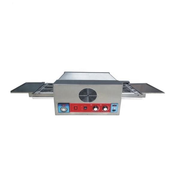 Cheap SS201 Gas Conveyor Pizza Oven Machine for sale