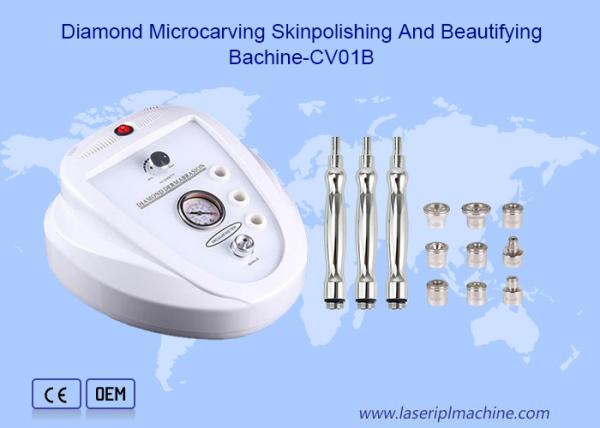 Cheap Skin Peeling Oxygen Facial Whitening Microderm Machine for sale
