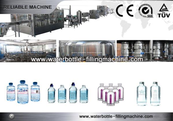 Cheap CSD Beverage Complete Production Line With Shrink Wrap Machine And Bottle Conveyor System for sale