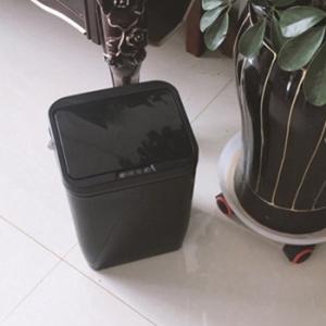 Best Fast Acting Automatic Garbage Can Hand Free Motion Sensor Type For Hotel wholesale