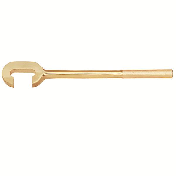 Cheap Explosion-proof single head C shape wrench safety toolsTKNo.168 for sale