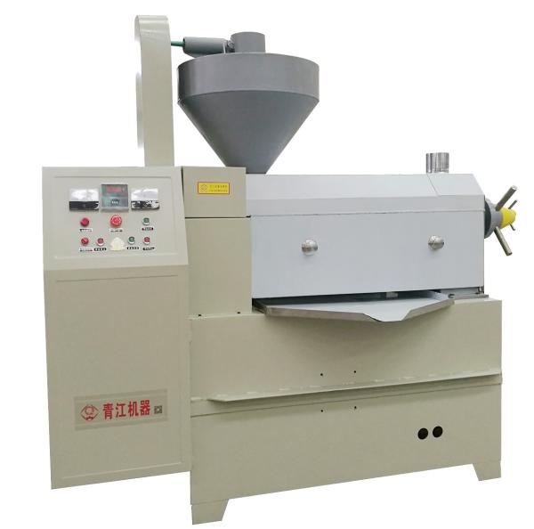 Cheap Electrical Heating Palm Oil Processing  Milling  Screw Oil Press Machine 10-12 TPD for sale
