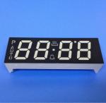 635nm 10mm 100mcd led 7 segment display For Digital Oven Timer