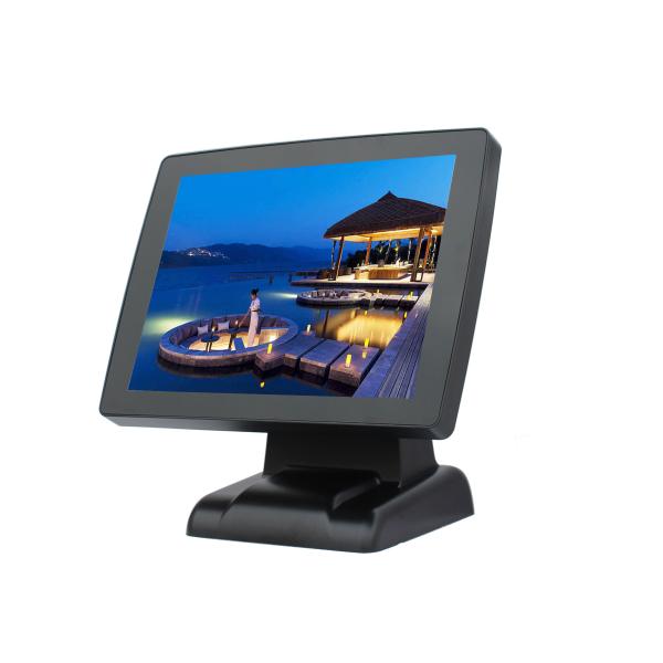 Cheap High Efficiency J1900 CPU Windows Electronic Pos Systems / Electronic Ordering System for sale