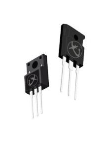 China N Type High Voltage Transistor TO-220F with Low Junction Capacitance on sale