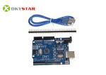 ATmega328P-AU CH340G Chip UNO R3 Development Controller Board With USB Cable