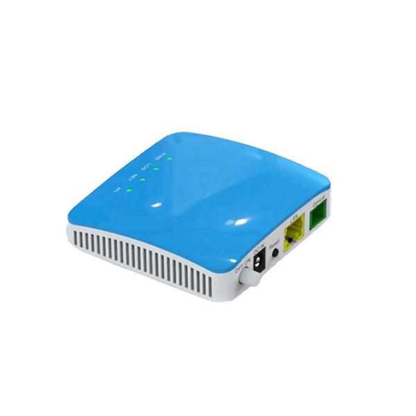 Cheap Realtek Chipset Layer 2  1GE Single Family Unit SFU FTTH Device for sale