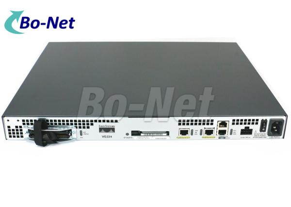 Cheap Cisco VG224 Analog 100Mbps Phone Voice Gateway Router for sale