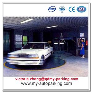 Automatic Car Turntables Vehicle Rotating Table 360 Degree Rotating Plate