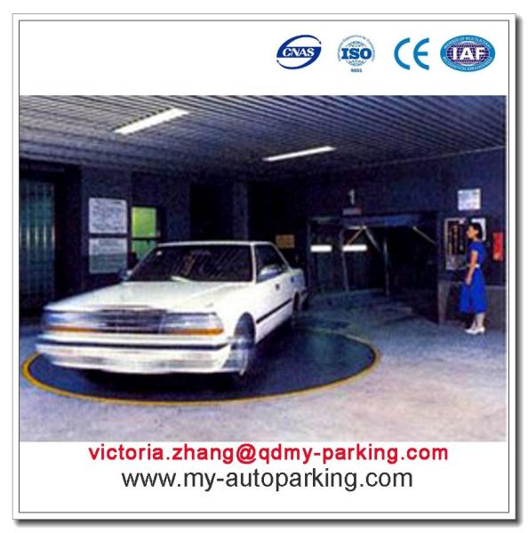 Cheap Automatic Car Turntables Vehicle Rotating Table 360 Degree Rotating Plate for sale