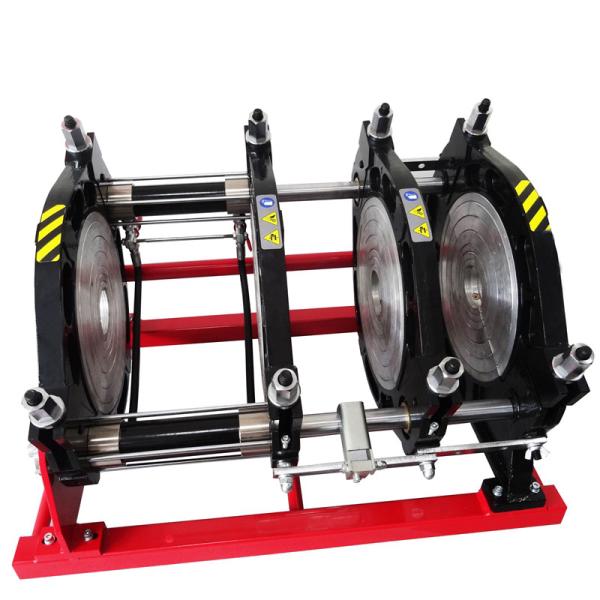 Cheap 12 Inch 230V Termofusion Hdpe Welding Machines 216KG CNAS Certification for sale