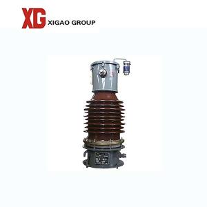 China LB6-35KV 110KV Single Phase Oil Immersed CT Current Transformer on sale