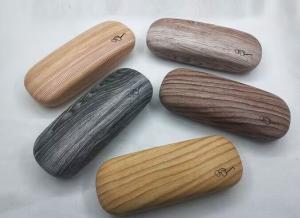clamshell hard eyeglasses cases  for eyeglass carring