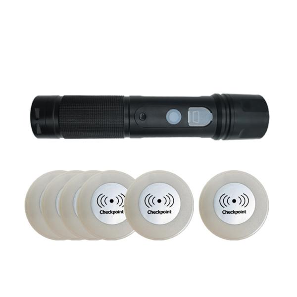 Cheap Security Guard Checkpoint System Rfid Patrol System Auto Inductive USB Unstoppable HUA-101S for sale