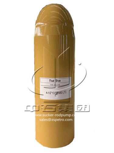 Cheap Float Shoe Shell API Thread High Strength Customized Service for sale