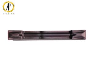 Carbide Tips Hard Metal Tungsten Carbide Cutting Tools CNC Parting Off Inserts MGMN200- G