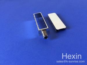 RF connector for set top box