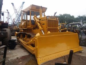 China komatsu used dozer d85a-21 D85a-18  bulldozer For Sale second hand  new agricultural machines heavy tractor for sale on sale