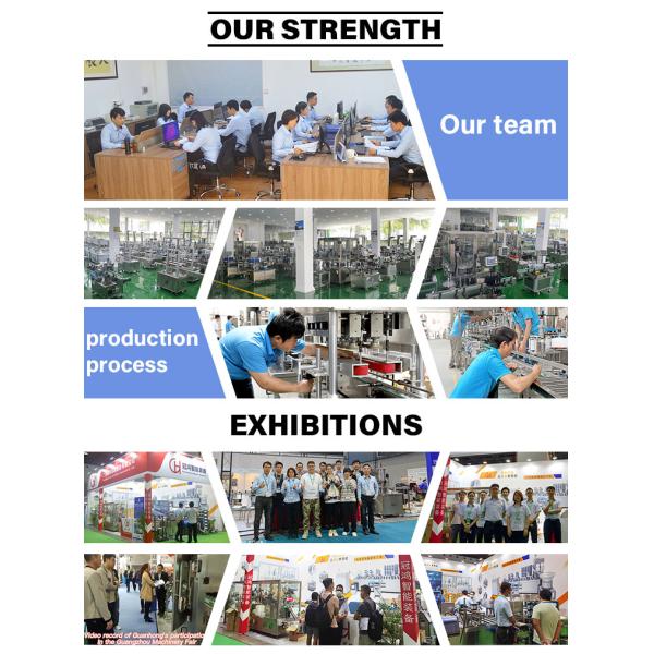 Automatic Double-sided Square Bottle Labeling Machine for Fast and Accurate Packaging