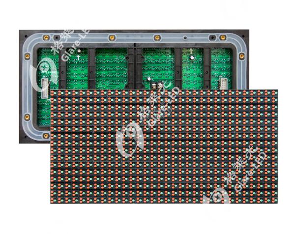 Cheap City Roadside Gantry Top Variable Message Sign LED Display P16 Full Color Module for sale
