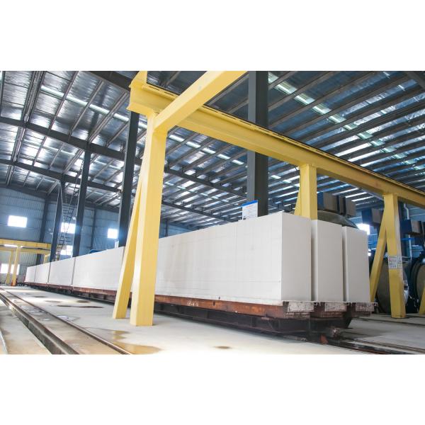 Cheap H400mm Side Rolling Guide  for AAC Block Machine for sale