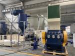 Best 4pcs 45kw Heavy Duty Granulator Crusher For Chair wholesale
