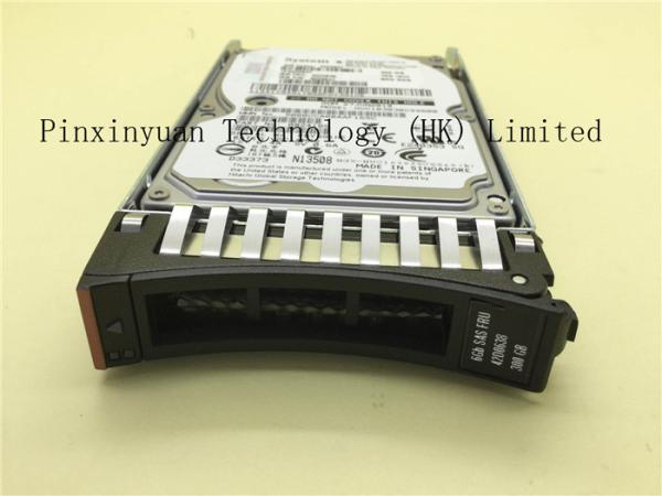 Cheap IBM 42D0637 42D0638 42D0639 300 GB 10K RPM 2.5" SAS Hard Drive for sale