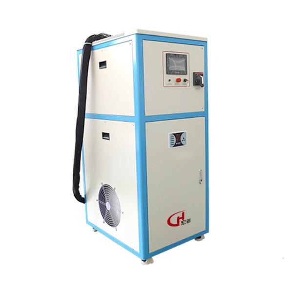 Cheap High Frequency Portable Induction Brazing Equipment For Copper Tube Brazing for sale