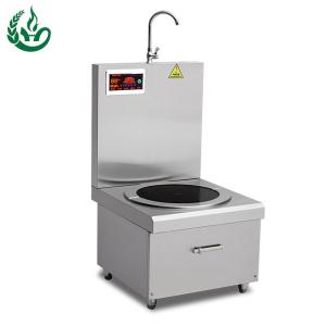 Best induction soup cooker and wok wholesale