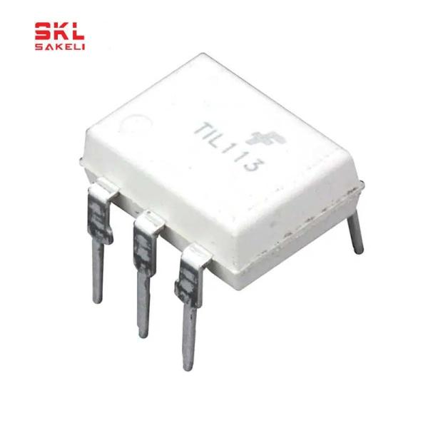 Cheap TIL113M Power Isolator IC  Reliable and Compact Isolation Solution for sale