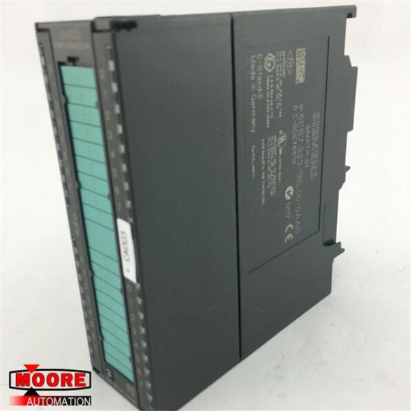 Cheap 6ES7323-1BL00-0AA0 6ES7 323-1BL00-0AA0 Siemens Digital Input/Output Module for sale