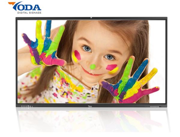 Cheap Bluetooth4.0 500W 520cd/M2 Interactive LCD Touch Monitor for sale
