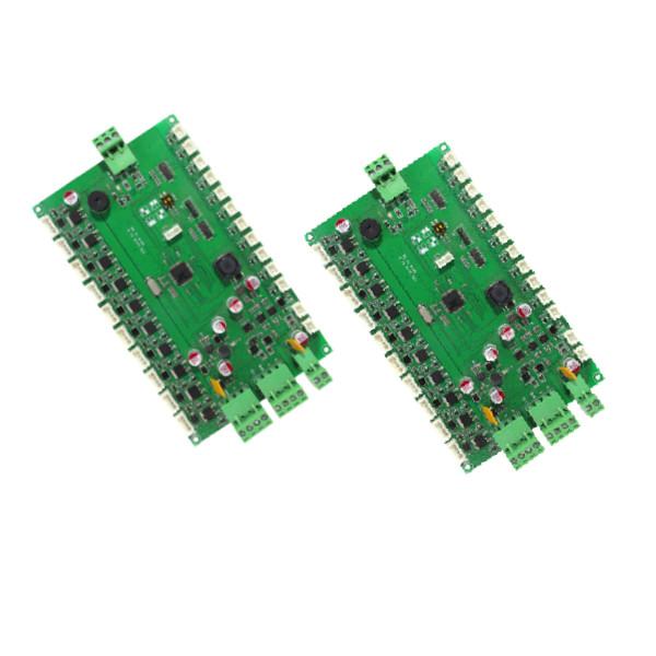 Cheap Gold Finger Plating PCB Assembly Services Industrial Control Systems for sale