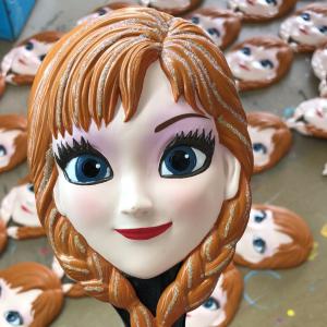 Best Animation Figures Small Batch Production Resin Rapid Prototype 3D Printing wholesale