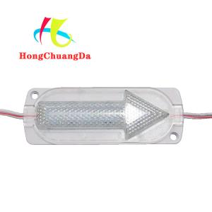 Best DC12V 3W led traffic signal lights 7color side lamp led traffic light wholesale