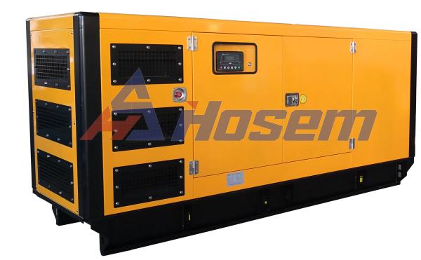 Cheap DCEC Cummins Diesel Generator Set 150kVA to 350kVA, Generators. for sale
