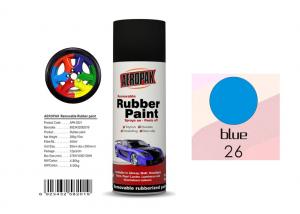 Best Head Light Blue Peelable Automotive Paint APK-8201-26 For Cars Body wholesale