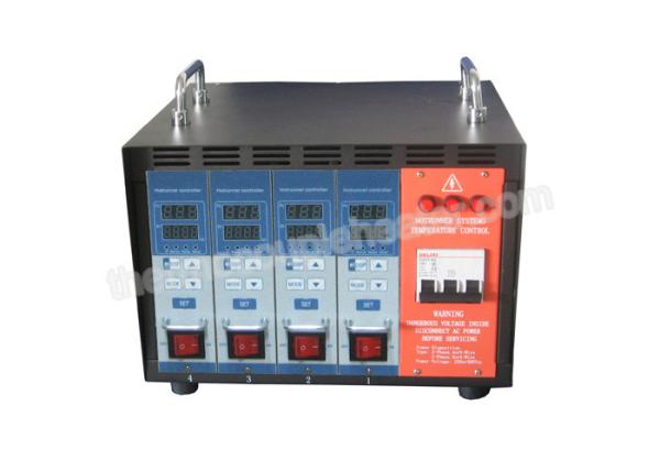 Cheap High Accuracy Multi - Zone Hot Runner Temperature Controller for Heating System for sale