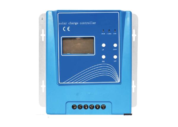 Cheap High Tech 20 Amp Mppt Solar Charge Controller 12v 24v CE Rohs Certification for sale